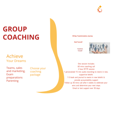 Group coaching (Social Media)