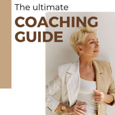 coaching Ebook Cover