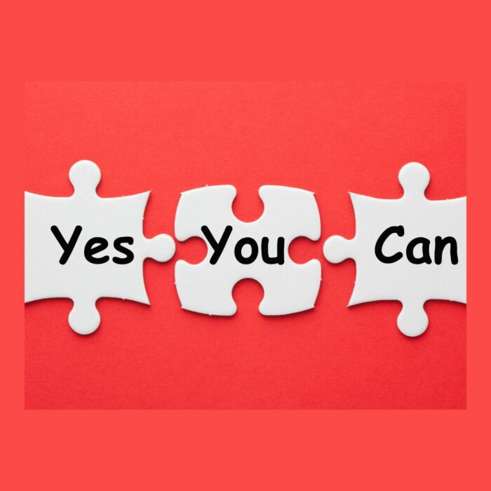 yes you can puzzle
